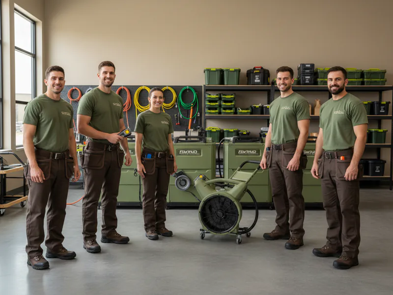 Restoration Specialists - water damage restoration in Campbell near me